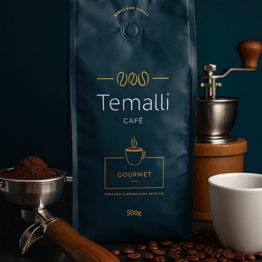 Café Gourmet Temalli®