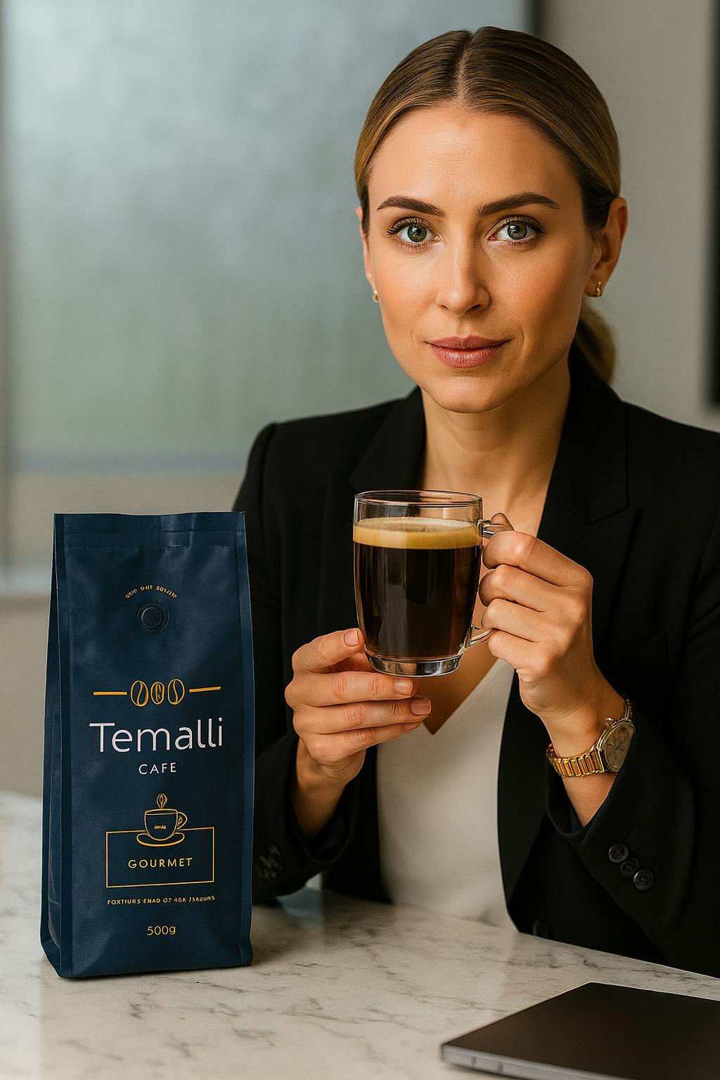 Café Gourmet Temalli® • 500g Moído