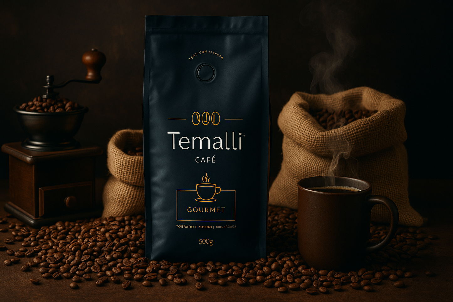 Café Gourmet Temalli®
